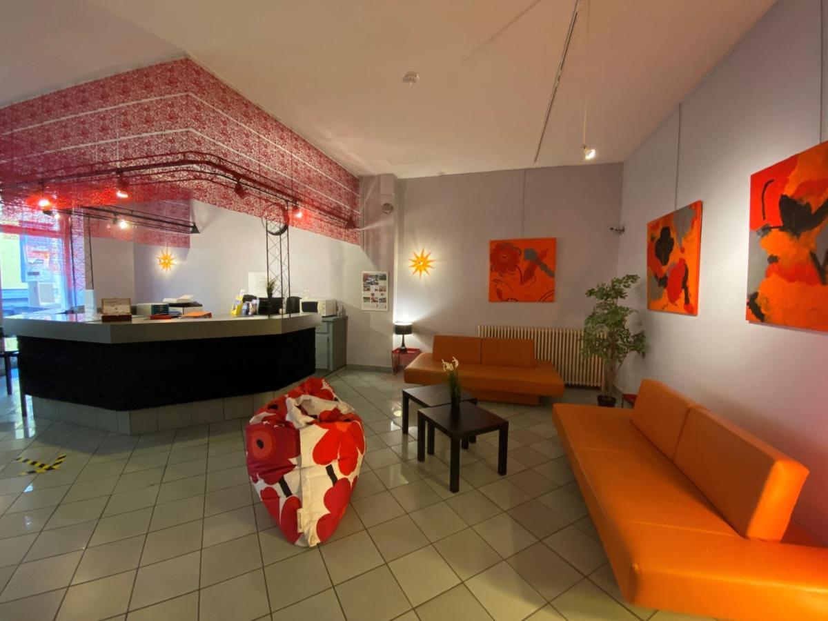 Dav'Hotel Jaude แคลร์มงต์-แฟร์รองด์ ภายนอก รูปภาพ