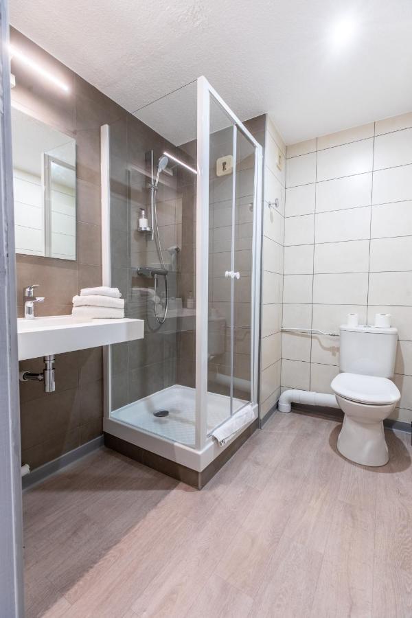 Dav'Hotel Jaude แคลร์มงต์-แฟร์รองด์ ภายนอก รูปภาพ