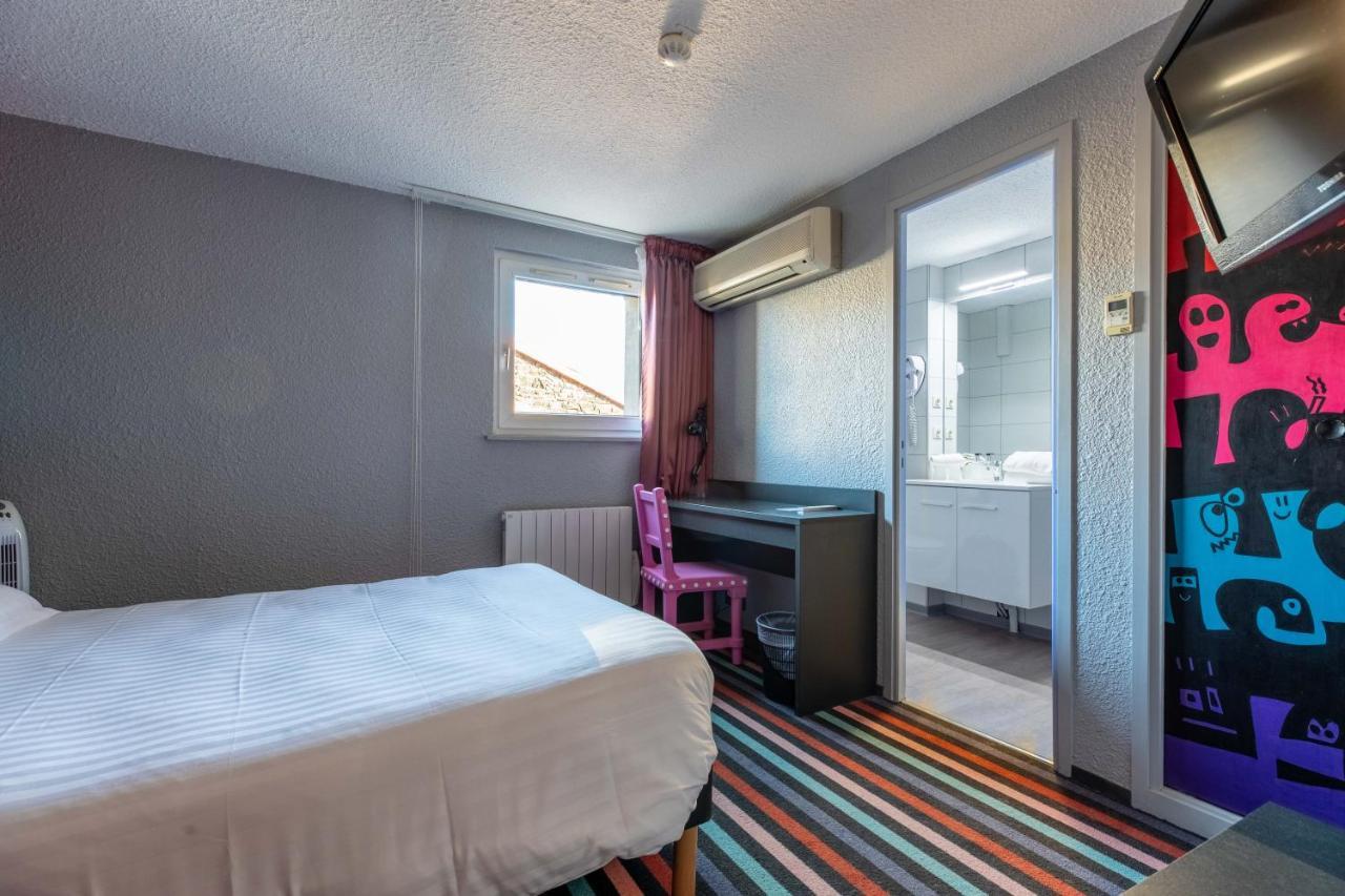 Dav'Hotel Jaude แคลร์มงต์-แฟร์รองด์ ภายนอก รูปภาพ