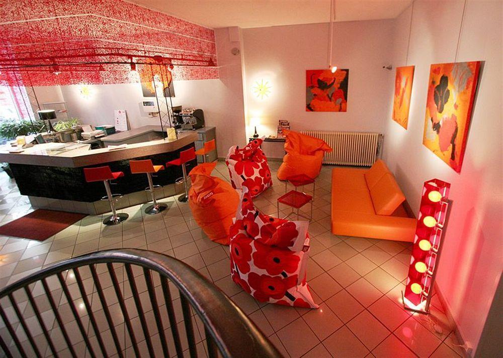 Dav'Hotel Jaude แคลร์มงต์-แฟร์รองด์ ภายนอก รูปภาพ