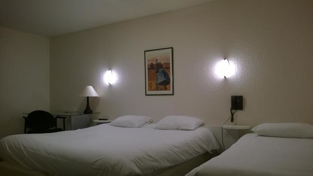 Dav'Hotel Jaude แคลร์มงต์-แฟร์รองด์ ภายนอก รูปภาพ