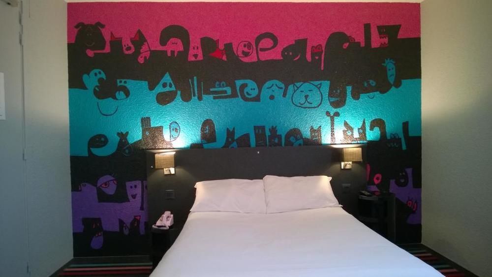 Dav'Hotel Jaude แคลร์มงต์-แฟร์รองด์ ภายนอก รูปภาพ