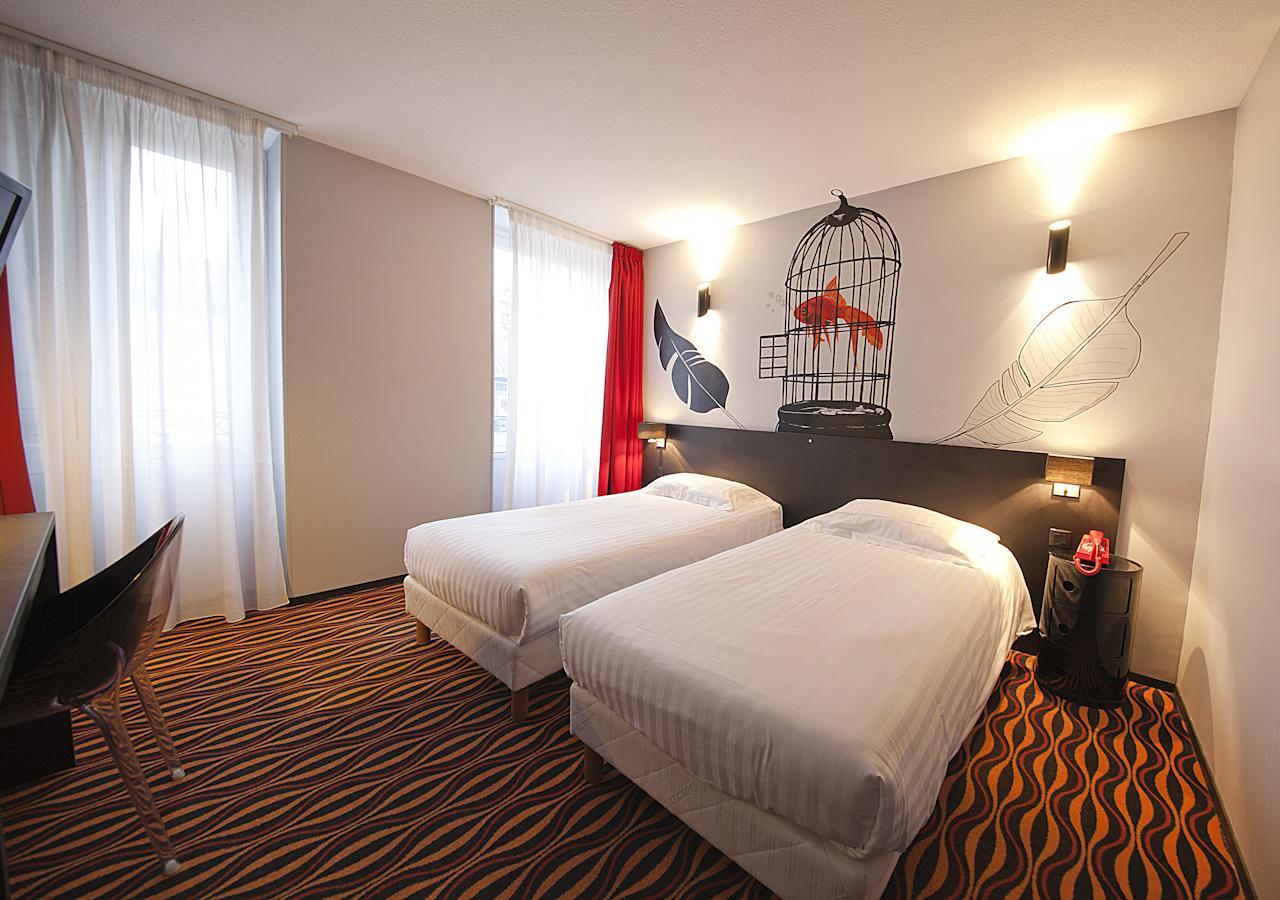 Dav'Hotel Jaude แคลร์มงต์-แฟร์รองด์ ภายนอก รูปภาพ
