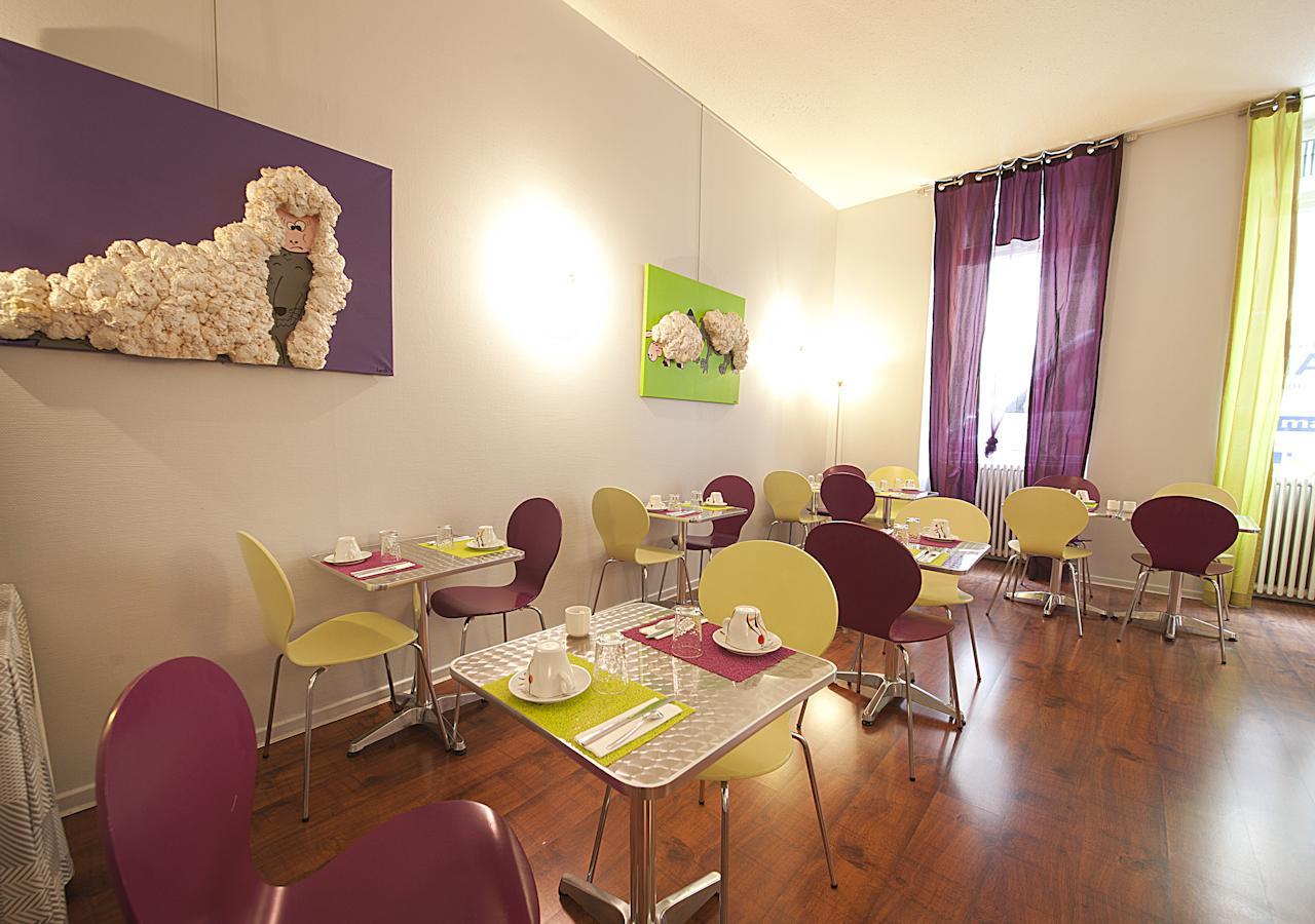 Dav'Hotel Jaude แคลร์มงต์-แฟร์รองด์ ภายนอก รูปภาพ