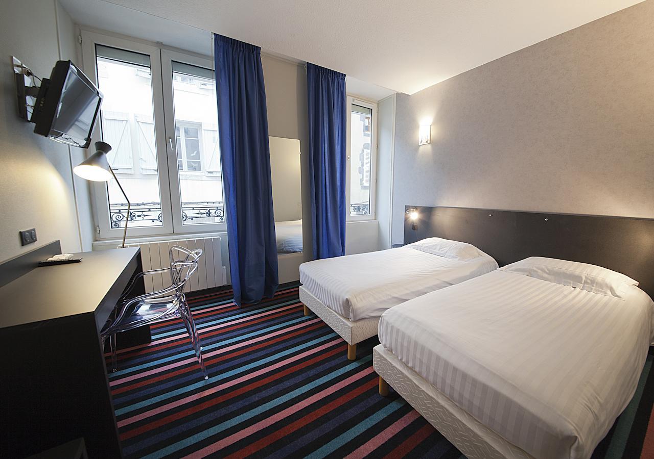 Dav'Hotel Jaude แคลร์มงต์-แฟร์รองด์ ภายนอก รูปภาพ