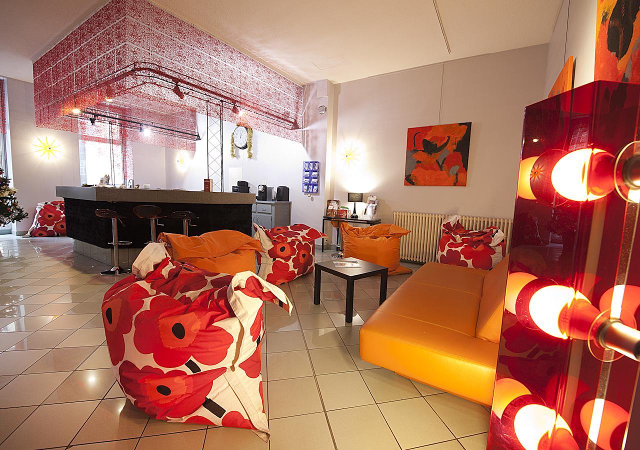 Dav'Hotel Jaude แคลร์มงต์-แฟร์รองด์ ภายนอก รูปภาพ
