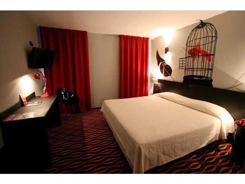 Dav'Hotel Jaude แคลร์มงต์-แฟร์รองด์ ภายนอก รูปภาพ
