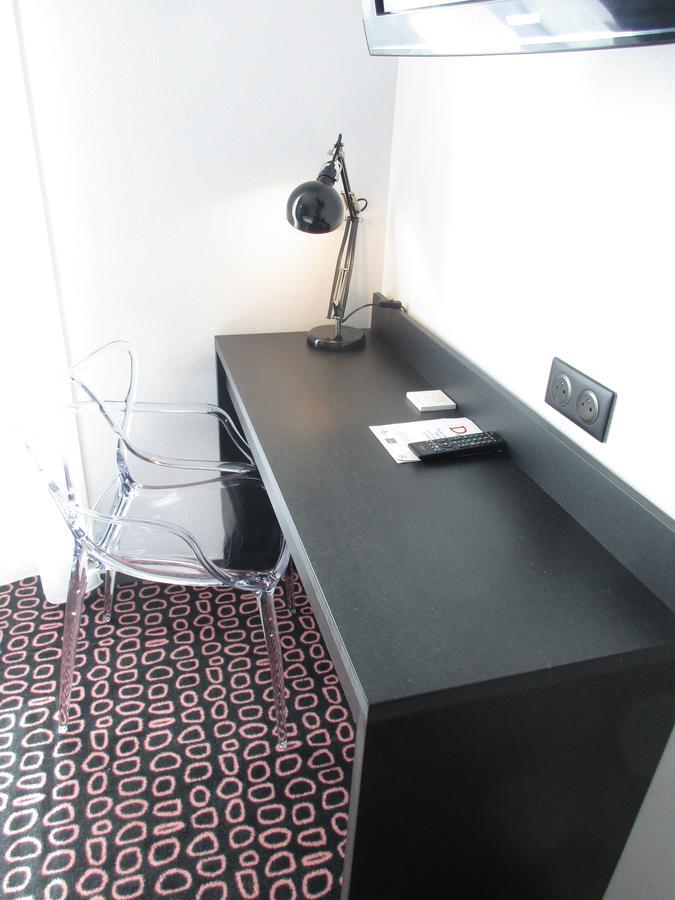 Dav'Hotel Jaude แคลร์มงต์-แฟร์รองด์ ภายนอก รูปภาพ