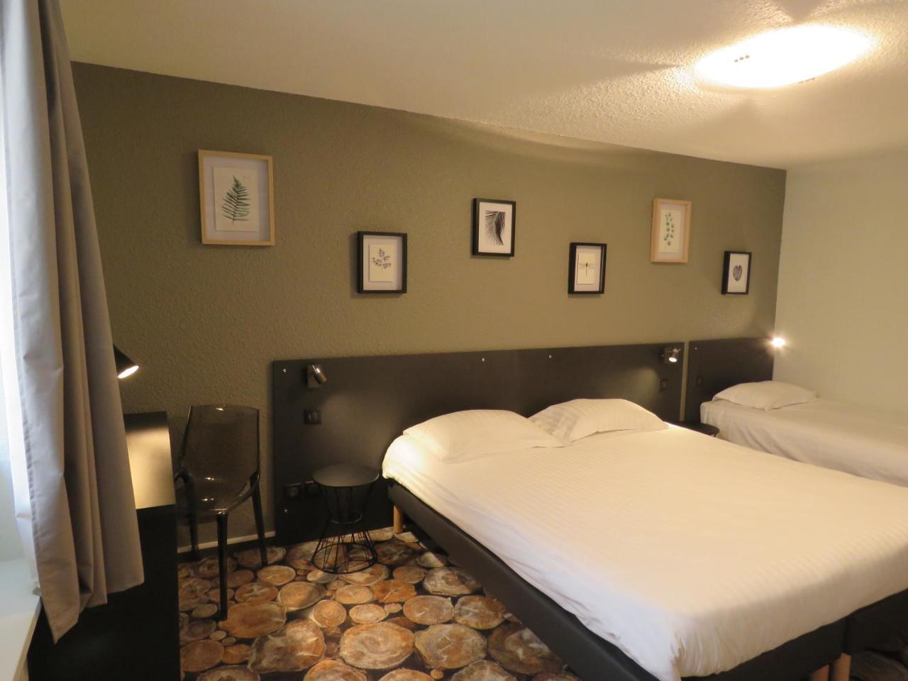 Dav'Hotel Jaude แคลร์มงต์-แฟร์รองด์ ภายนอก รูปภาพ