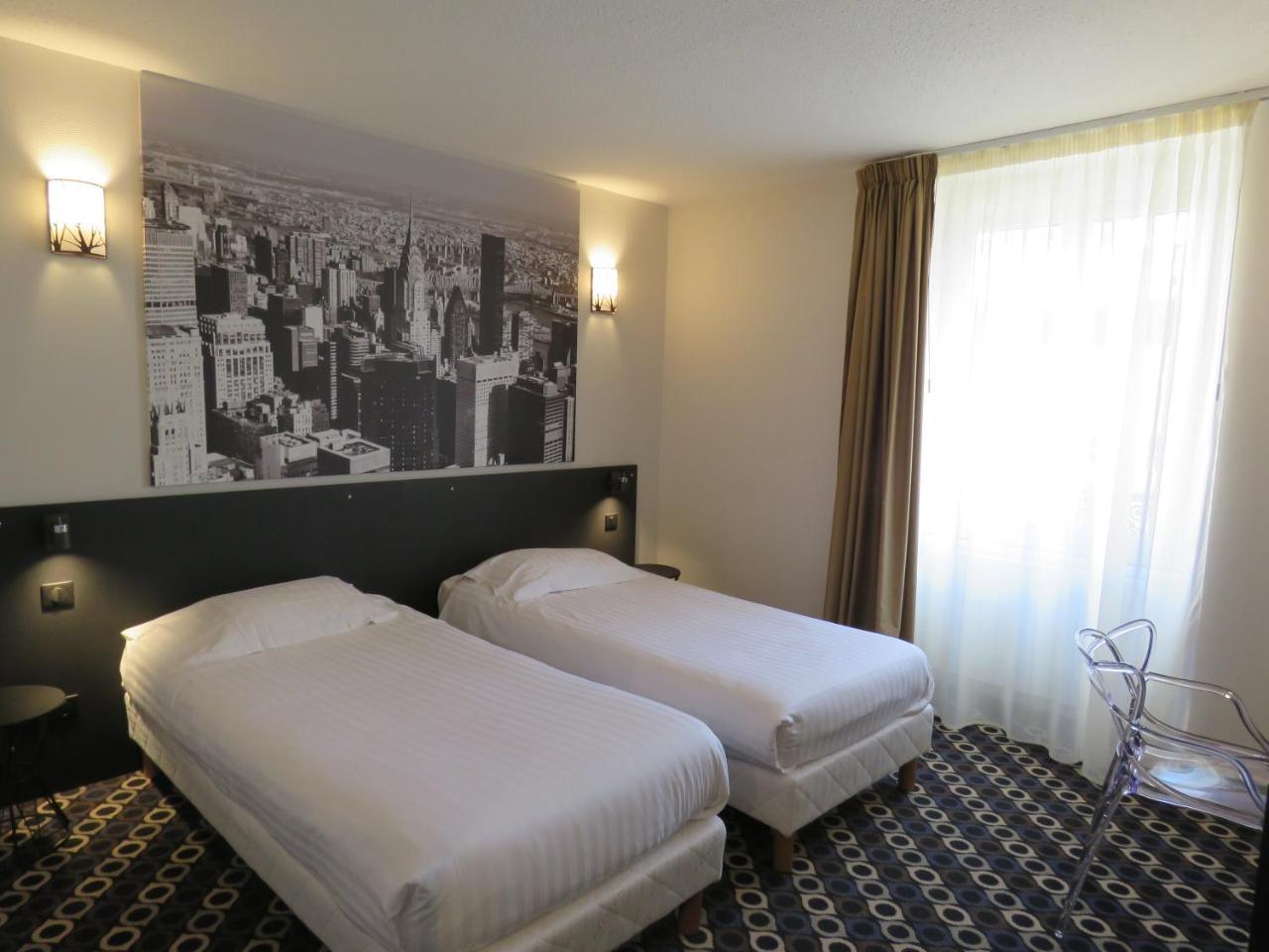 Dav'Hotel Jaude แคลร์มงต์-แฟร์รองด์ ภายนอก รูปภาพ