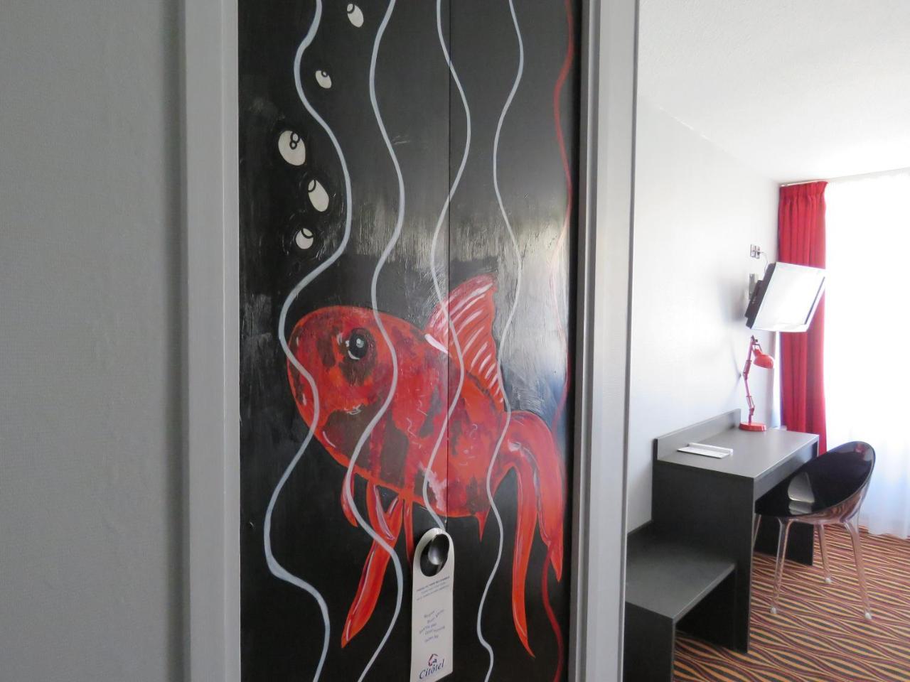 Dav'Hotel Jaude แคลร์มงต์-แฟร์รองด์ ภายนอก รูปภาพ