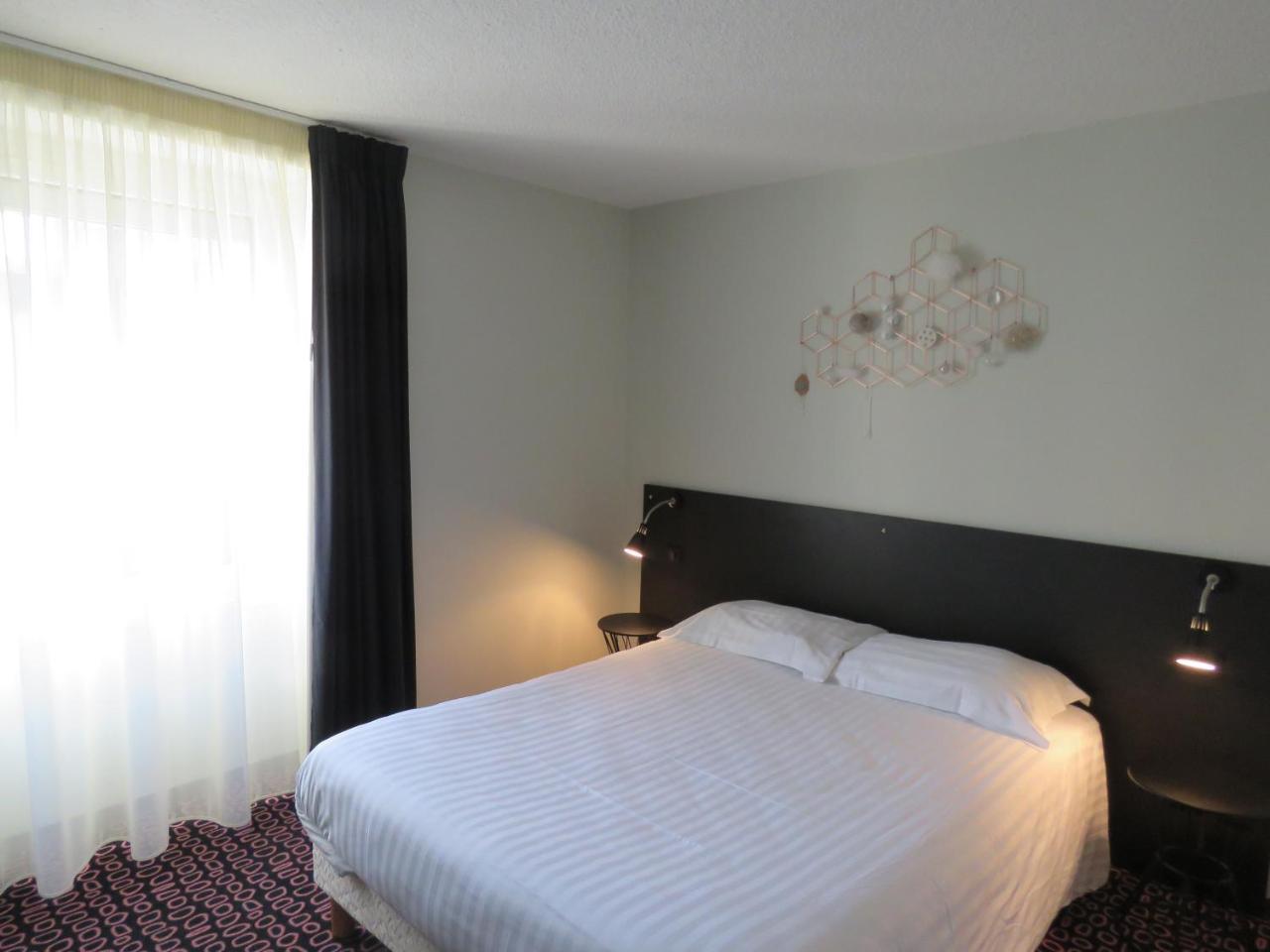 Dav'Hotel Jaude แคลร์มงต์-แฟร์รองด์ ภายนอก รูปภาพ