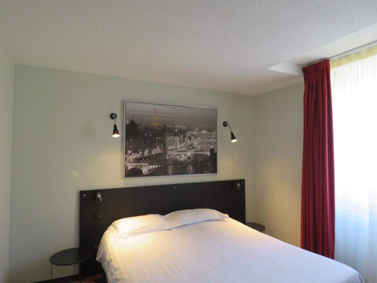 Dav'Hotel Jaude แคลร์มงต์-แฟร์รองด์ ภายนอก รูปภาพ