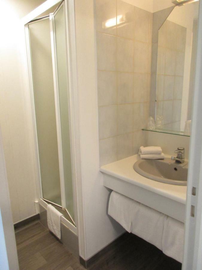 Dav'Hotel Jaude แคลร์มงต์-แฟร์รองด์ ภายนอก รูปภาพ